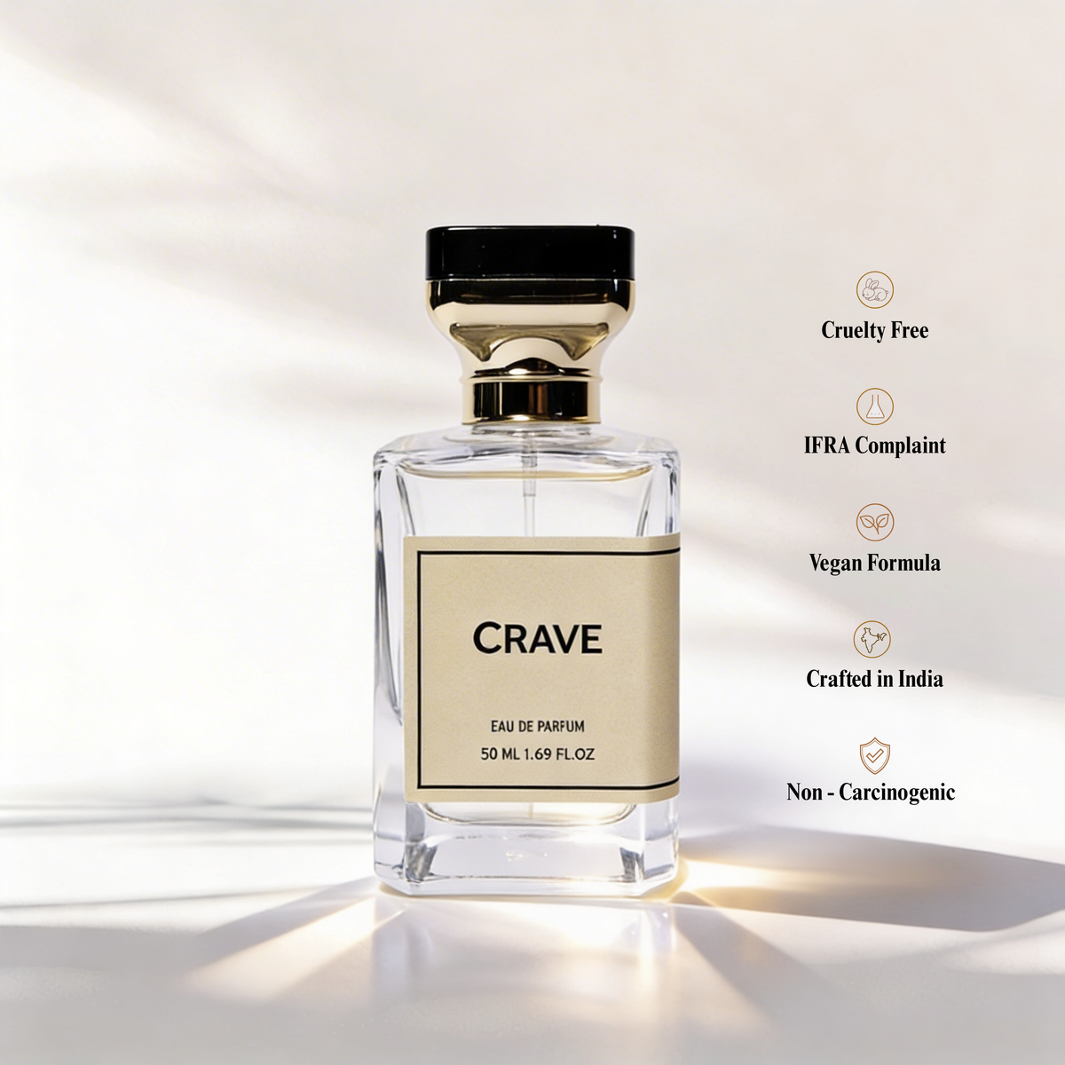 CRAVE